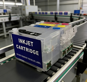 <span class=keywords><strong>EPSON</strong></span> <span class=keywords><strong>WorkForce</strong></span> WF-3620/WF-<span class=keywords><strong>3640</strong></span>/WF-7110/WF-7210 호환 T2521 T2524 카트리지 ARC 칩 포함 빈 리필 카트리지 - Product Image 2