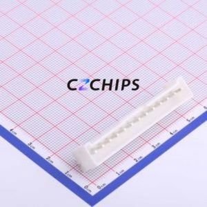 HX39601-13AE Wire-to-Board Pin Header Through hole Component (THT),P=3.96mm Connector 1x13P 3.96mm Through Hole VH - Product Image 1