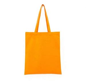 Wholesale Blank Shopping Bagsstudent Hand-held Canvas <b>Bags</b> - Product Image 2