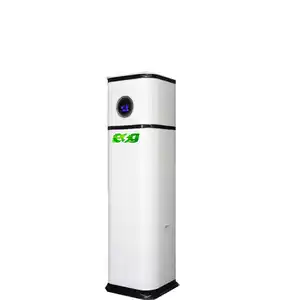 13.2kW air energy heat pump water heater for bath or shower