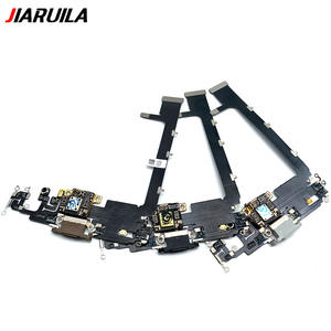 Câble flexible de carte de connecteur de port de charge pour remplacement de Port de carte de chargeur d'<span class=keywords><strong>iPhone</strong></span> <span class=keywords><strong>11</strong></span> <span class=keywords><strong>Pro</strong></span> <span class=keywords><strong>11</strong></span> <span class=keywords><strong>Pro</strong></span> Max - Product Image 3