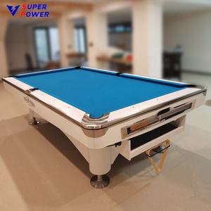 <span class=keywords><strong>Table</strong></span> de piscine professionnelle, 2 pièces, 7 pieds, 8 pieds, 9 pieds, Ping-<span class=keywords><strong>Pong</strong></span>, usine multi-jeux, professionnel - Product Image 6