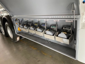 Vente directe des fabricants en gros : <span class=keywords><strong>Remorque</strong></span> citerne à carburant <span class=keywords><strong>pour</strong></span> camion à essieux multiples, à vendre - Product Image 6
