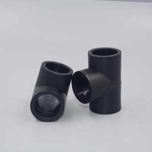 耳环批发散装连接器水管配件扳手HDPE所有类型的名称过渡管件奶嘴三通弯头 - Product Image 4