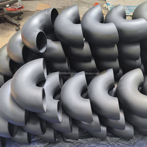 2 1/2 "A234ตามสั่ง ASME อุปกรณ์ท่อเชื่อมชนแบบ B16.9หมวกเหล็กคาร์บอน - Product Image 3