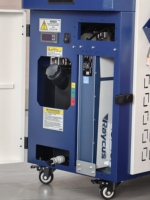 Soudeuse laser à fibre intégrée portative RayFine 1500W-3000W pour soudage précis des métaux, nettoyage de surface et découpe