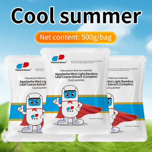 Kanatlı hayvancılık için geleneksel çin bitkisel formüllü yem sınıf mineraller eser elementler beslenme sağlıklı büyümeyi teşvik eder - Product Image 4