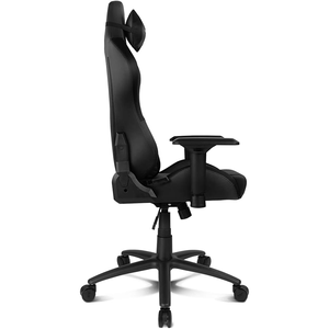 Faux cuir noir inclinable confort extrême Chaise <span class=keywords><strong>Gamer</strong></span> Stuhl Pc bureau à domicile chaise de jeu à bascule fonctionnelle Pro pour grand joueur - Product Image 4