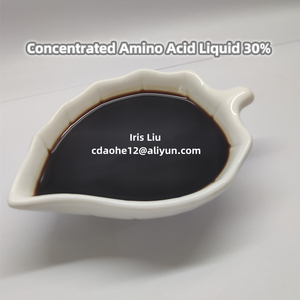 Hợp chất axit amin bột 30%, 40%, 45%, 50% compost aminoacids nước hòa tan hữu cơ bổ sung - Product Image 4