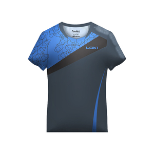 LOKI – vêtements de sport en Polyester, t-shirts de Golf respirants, vêtements d'entraînement de Tennis de Table - Product Image 1