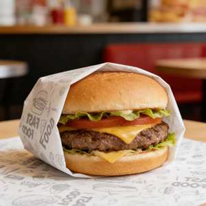 Top Rated Single Side 40gsm Baking Sheets Greaseproof Cut to Size Baking <b>Paper</b> <b>for</b> <b>Bakery</b> and Restaurant - Product Image 5