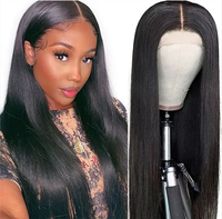 Perruques Lace Frontal 13x4 en Cheveux Humains Longs et Bouclés, Ondulés Profonds, Échantillons Gratuits, Cheveux Vierges Vietnamiens Bruts, Prix Abordable