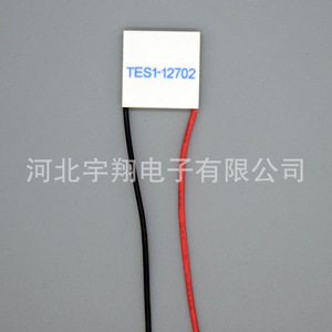 เทส TES1-12702 12V สายไฟสำหรับทำความเย็นสำหรับเครื่องมือความงามด้วยเลเซอร์ - Product Image 1
