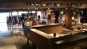 LUX Garment Shop, conception 3D de magasins de vêtements, rénovation de magasins de vêtements modernes, design de boutiques, service de design d'intérieur - Product Image 2
