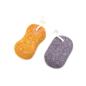 WELLFLYER-Fabricantes de piedra pómez al por mayor, removedor de callos para Podología, esponja de piedra pómez, depurador de pies para piel dura - Product Image 5