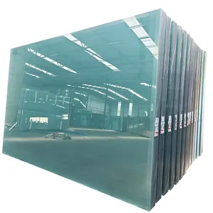 中国制造原材料2毫米3毫米4毫米5毫米6毫米尺寸建筑浴室门办公室透明浮法玻璃