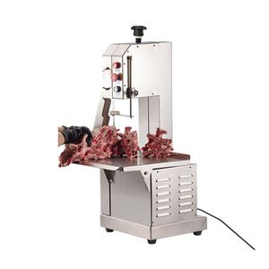 Trend New <b>Bone</b> <b>Saw</b> Multi-Functional Frozen Fresh Band Commercial Automatic Stainless Steel Portable Meat Cutting Machine - Product Image 4