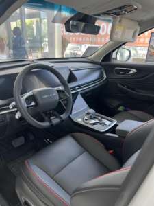 2025 di automobili pechino X7 PHEV veicolo ibrido elettrico ad alta velocità 180 km/h cambio automatico auto con guida a sinistra - Product Image 3