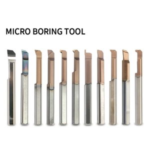 เครื่องมือกลึงภายในแท่งเจาะคาร์ไบด์แข็ง1025 CXS-05T098-20-<span class=keywords><strong>5230R</strong></span> สำหรับเครื่อง CNC - Product Image 3