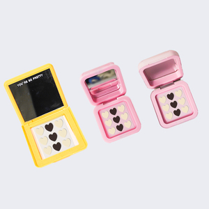 Boîte de patchs <span class=keywords><strong>anti</strong></span>-acné hydrocolloïdes portables en forme de cœur avec étui personnalisé - Product Image 2