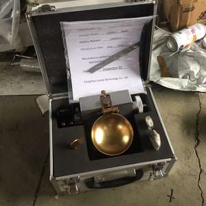 Dispositivo De Teste De Limite De Líquido Do Solo De Laboratório De Qualidade Disco De Latão Aparelhos Casagrande - Product Image 1