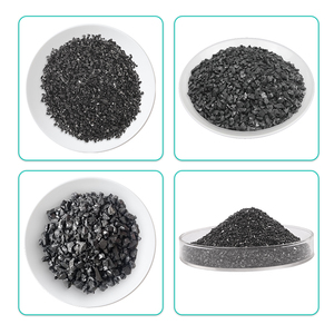 Chất lượng cao 95%-80% than Than hạt bột lọc nước phương tiện truyền thông/lọc Carbon dẻo xử lý nước - Product Image 3