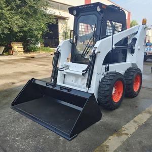 Бесплатная Доставка! Погрузчик с колесным погрузчиком, Инженерная и строительная техника, мини-руль с насадками - Product Image 3