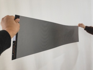 Indoor Video <strong>Transparent</strong> <strong>LED</strong> Screen <strong>Transparent</strong> <strong>Led</strong> Film for Glass Flexible <strong>Led</strong> <strong>Transparent</strong> Film Screen <strong>Transparent</strong> <strong>Led</strong> <strong>Display</strong> - Product Image 2