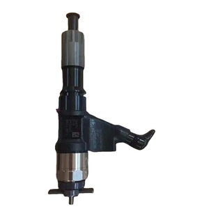 Accesorios para Motor de Perforadora Rotatoria ZR360, Incluyendo Boquilla de Aceite 4903319EA e Inyector QSM11 - Product Image 6