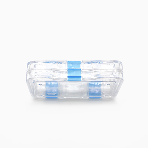 Màng Và Duy Trì Bao Bì Hộp Nhựa Lưu Trữ Vận Chuyển Và Hiển Thị Bản Lề Trường Hợp - Product Image 3