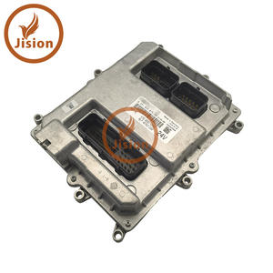 Unidad de Control Electrónico (ECU/ECM) 0281020079 89661-E0020 para Motor Diésel, Placa de Computadora para Excavadora, Módulo de Control de Piezas de Excavadora - Product Image 1