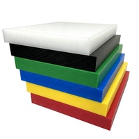 Planche à découper en polyéthylène haute densité de qualité supérieure, 4x8 pieds, plaque PE, plaque PE 500, feuilles HDPE