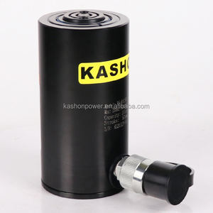 Martinetto Idraulico in Alluminio Serie <span class=keywords><strong>RAC</strong></span> a Singolo Effetto, Cilindro Idraulico in Alluminio - Product Image 2