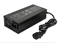 Chargeur de batterie solaire intelligent 24V 29.2V 29.4V 30A Lithium ion Li-ion plomb acide 8S LiFePO4 LFP DC