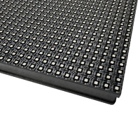 Module de panneau d'affichage LED extérieur P5, 320x160mm, fréquence de rafraîchissement 1920Hz, garantie de 3 ans, livraison gratuite Ali Express