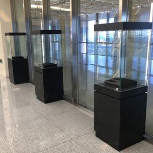 <span class=keywords><strong>Vitrinas</strong></span> Reloj Joyería Vitrina Joyería Usada Tienda Móvil Vidrio Acrílico Vitrina Juguete Figura Hobby <span class=keywords><strong>Vitrinas</strong></span> - Product Image 6