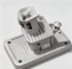 Servicio de Prototipado Rápido de Impresión 3D en Metal de Alta Calidad Personalizado - Product Image 3