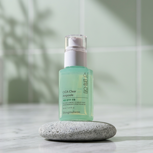 Giardino botanico portulana chiara cura della pelle siero 30 ml fiala - Product Image 2