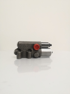Bomba Hidráulica de Hierro y Control DFR A10VSO71 para Maquinaria de Construcción Usada Serie A10VO Axial - Product Image 3