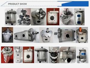 Bomba Hidráulica de Aleación de Aluminio y Accesorios Hidráulicos de Calidad Superior, Ampliamente Utilizados en China, Marca Huamao - Product Image 5