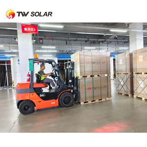 Tongwei TW JA trina Tấm Pin Mặt Trời 700W 132 tế bào N loại Topcon bifacial 700W 705W 710W 715W 720W Tier 1 mô-đun năng lượng mặt trời - Product Image 5