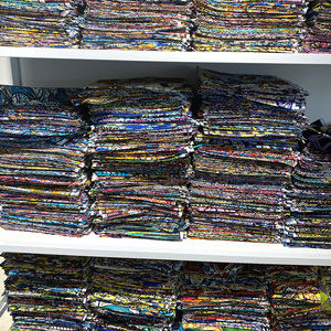 New Design Wholesale Luxury Super Print 100% Cotton Soft Real Wax Cloth Fabric for Dress Wedding <strong>Home</strong> <strong>Textile</strong> - Product Image 2