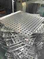 Panneau simple en aluminium Ingkol pour murs intérieurs - Imperméable et résistant à l'humidité, design moderne