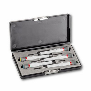 USAG 329 N/S5 Serie Di 5 Con Intaglio E Croce U03290056 cacciavite Croce Intaglio Per Viti 329 N/S5 Serie Di 5 Cacciaviti Per - Product Image 2