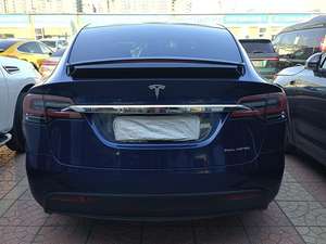 รถยนต์พลังงานใหม่ <span class=keywords><strong>Tesla</strong></span> <span class=keywords><strong>Model</strong></span> X 2020 Long Range Plus มือสอง - Product Image 3