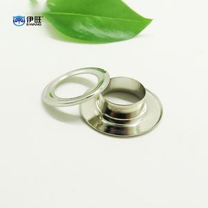 EWANG Clips pour œillets de rideaux, anneaux métalliques pour draperies de fenêtre - Product Image 4