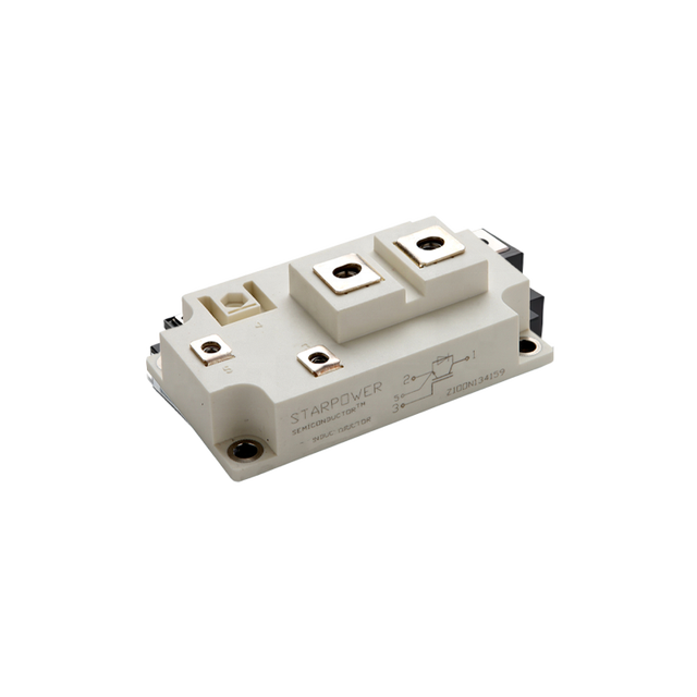 Spower IGBT Transistor Module GD600SGU120C2SD 1200V 600A Inverter for Motor Drive AC and DC Servo Drive Amplifier
