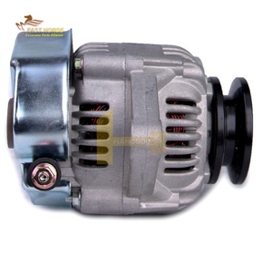 Alternador de Motor Diésel para Excavadora, 24V 35A, para Hitachi EX200-3 EX55, Generador de Energía para Motor 6BD1 - Product Image 4