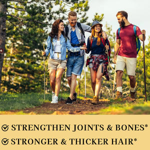 كبسولات دعم الكبد من العلامة التجارية الخاصة، مصنوعة من كبد الأبقار المغذاة بالعشب مع مكمل فيتامين سي لتعزيز صحة الدماغ وتحسين صحة الكبد - Product Image 6