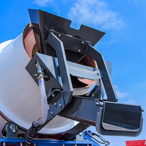 Meilleure vente 0.5-7.0cbm camion pour diesel 3.5cbm Mobile Mini auto chargement bétonnière - Product Image 6